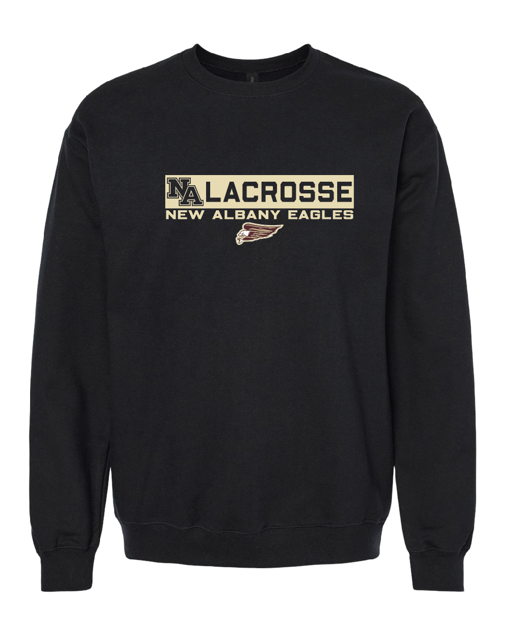 NA LACROSSE SWEATSHIRT