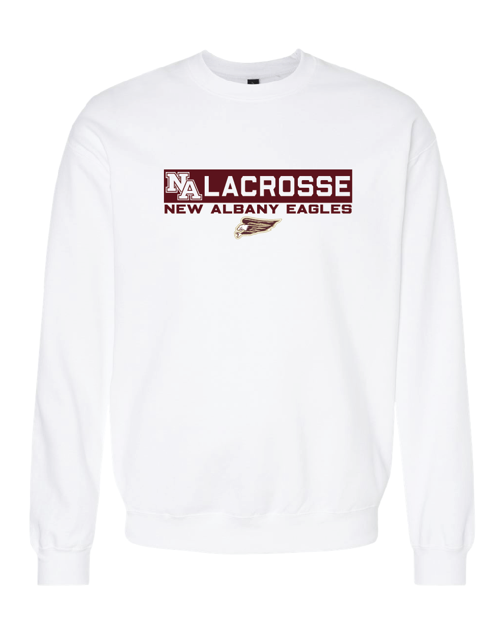 NA LACROSSE SWEATSHIRT