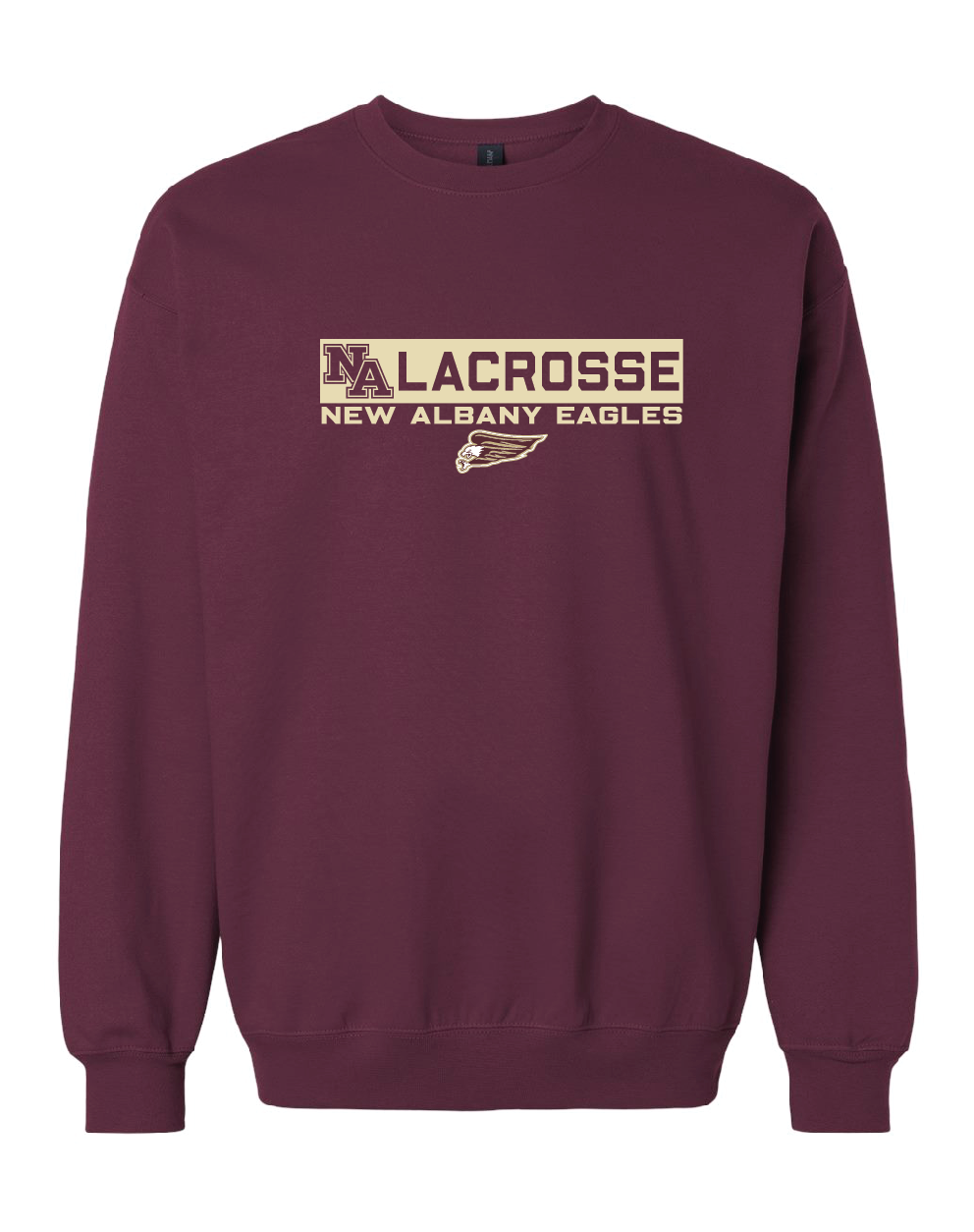 NA LACROSSE SWEATSHIRT