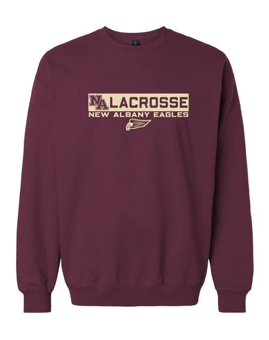 NA LACROSSE SWEATSHIRT