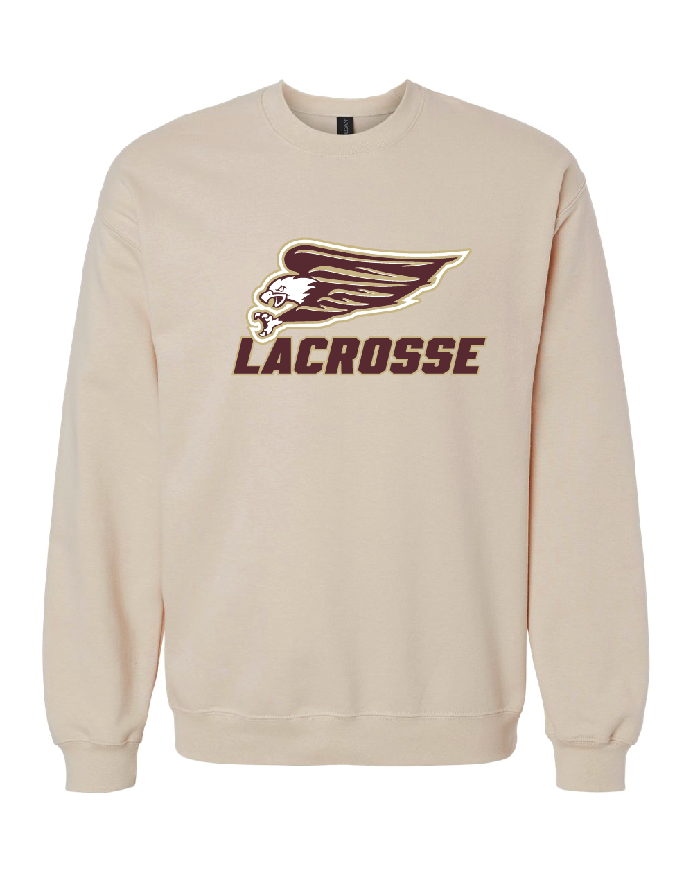 EAGLES LACROSSE SWEATSHIRT