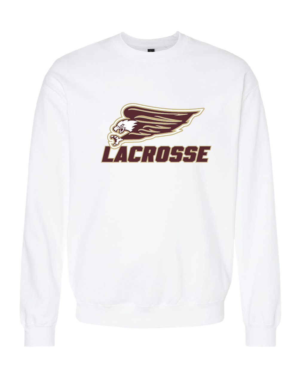 EAGLES LACROSSE SWEATSHIRT