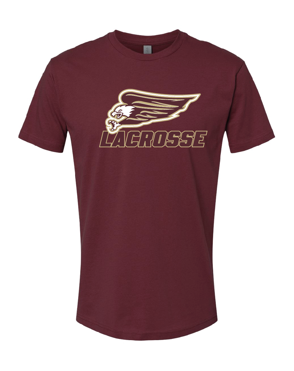 EAGLES LACROSEE NA, OH SS TEE