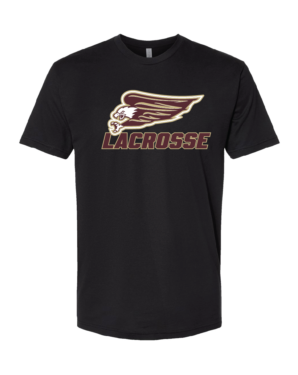 EAGLES LACROSEE NA, OH SS TEE