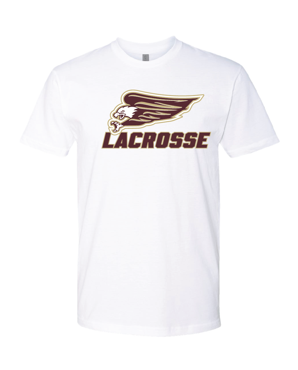 EAGLES LACROSEE SS TEE