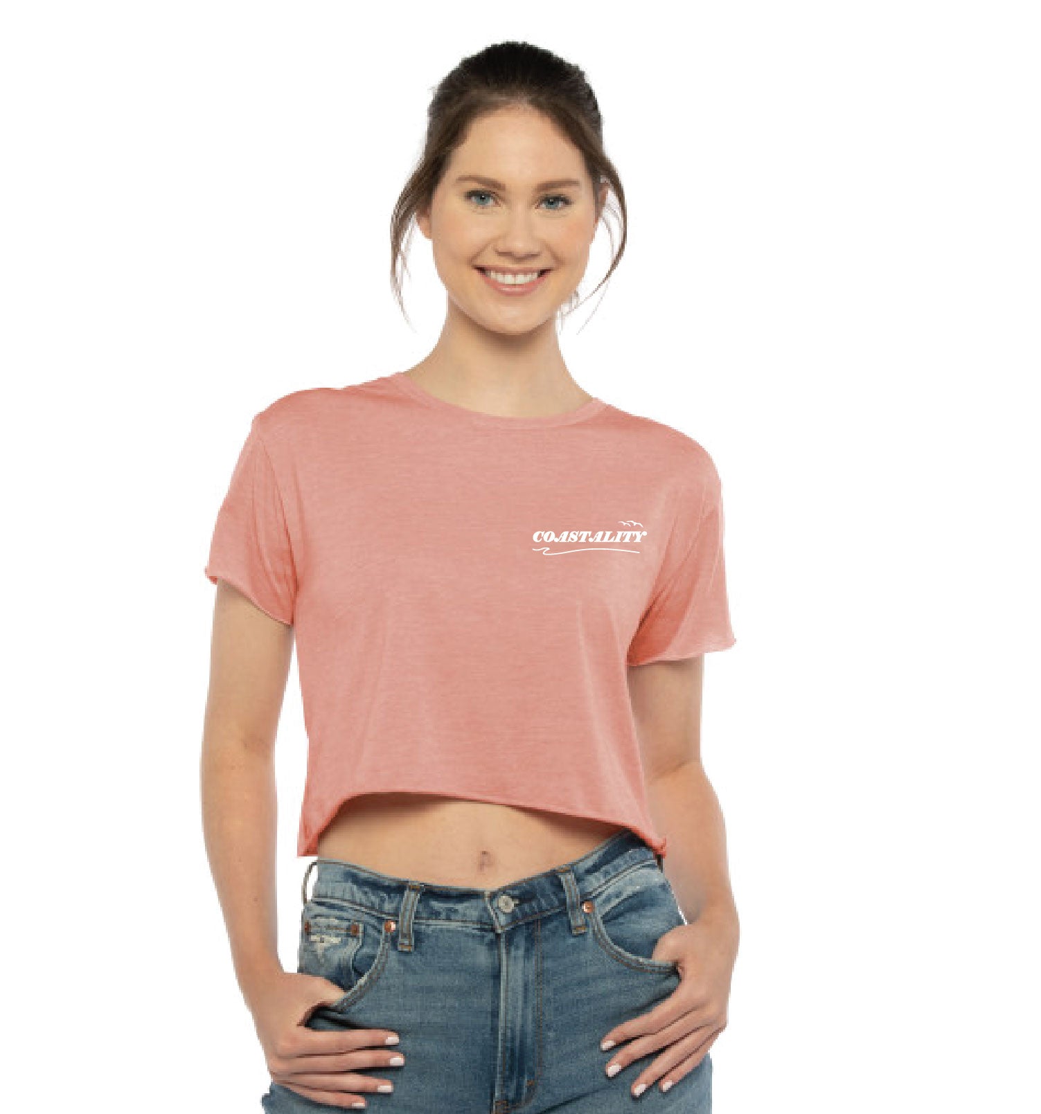 New Leaf Crop Tee