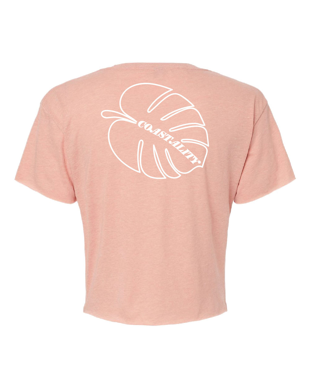 New Leaf Crop Tee