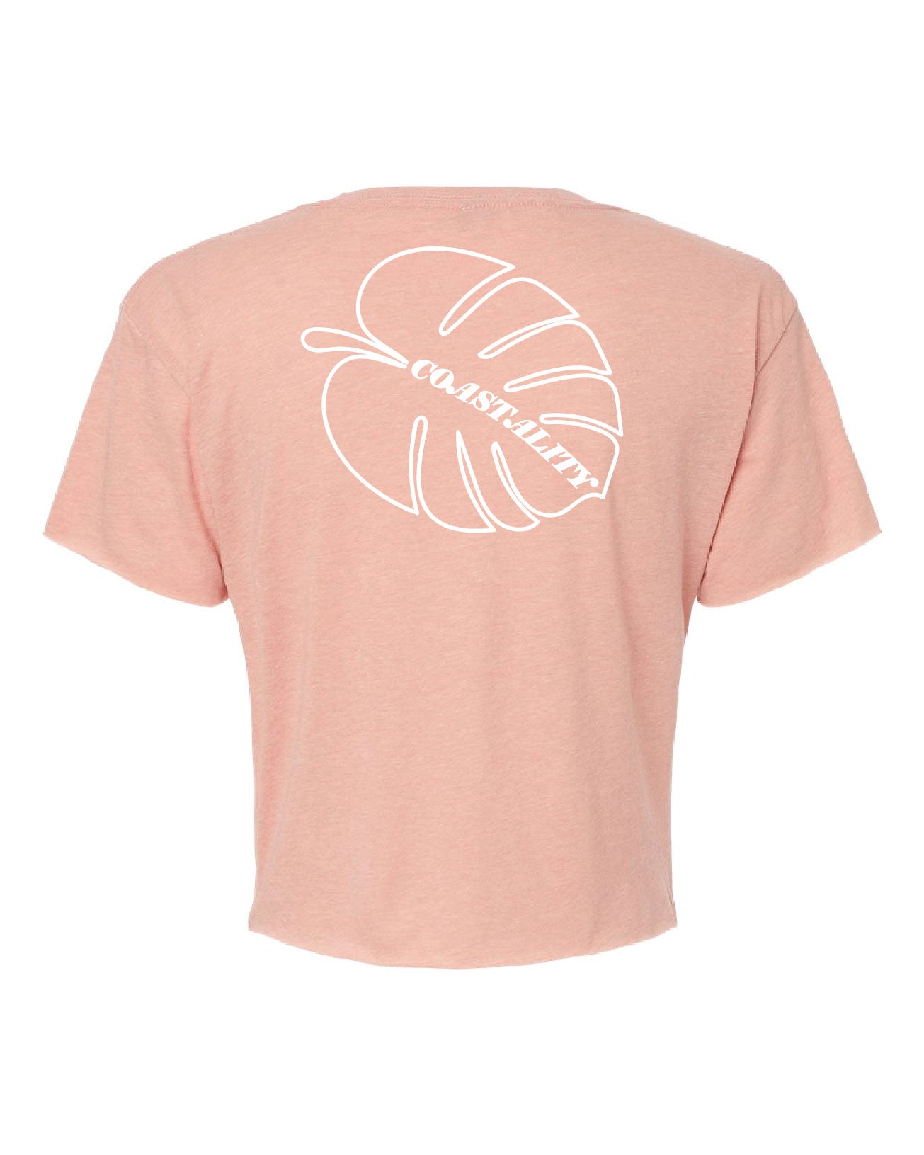 New Leaf Crop Tee