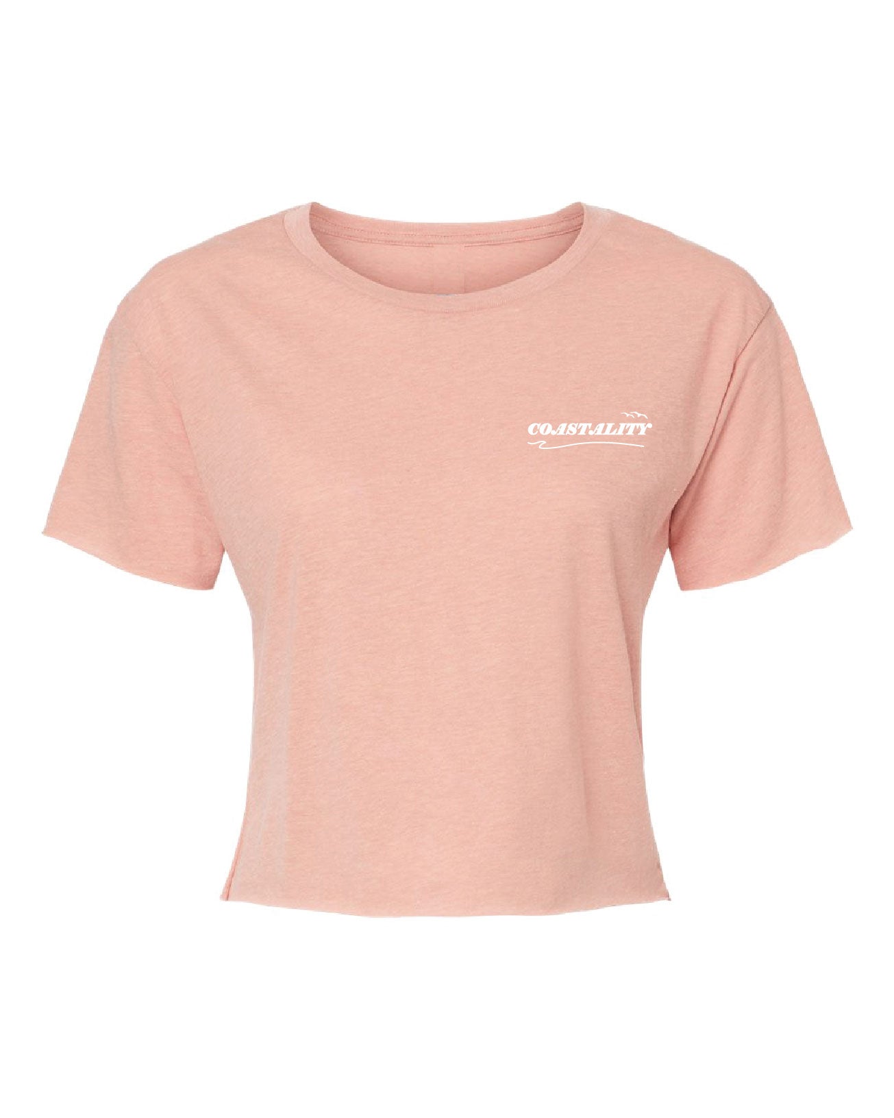 New Leaf Crop Tee