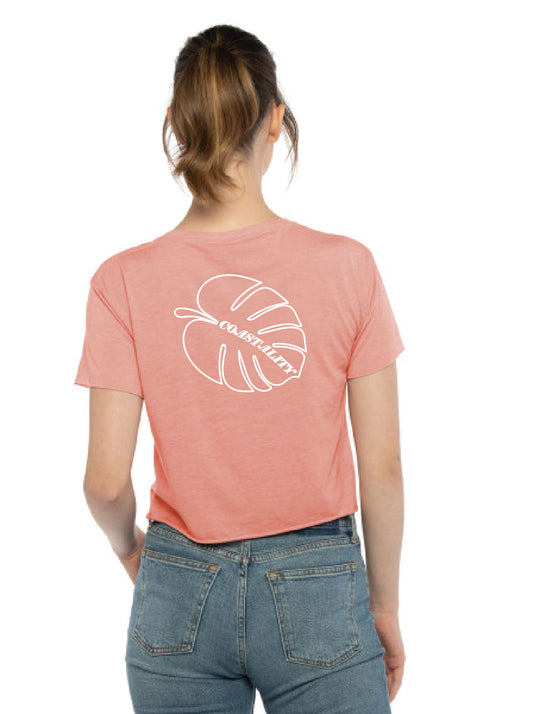 New Leaf Crop Tee