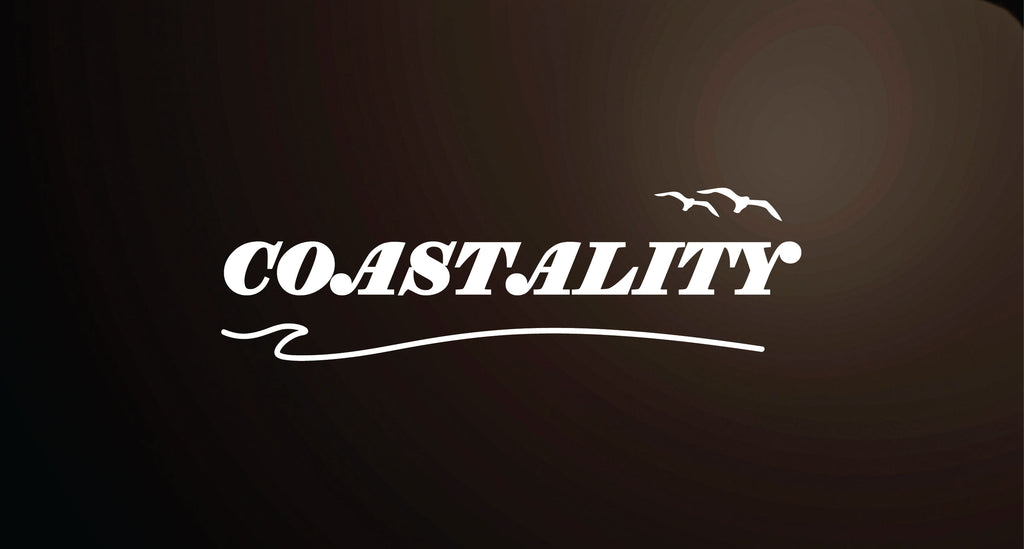 Coastality Lifestyle Decal