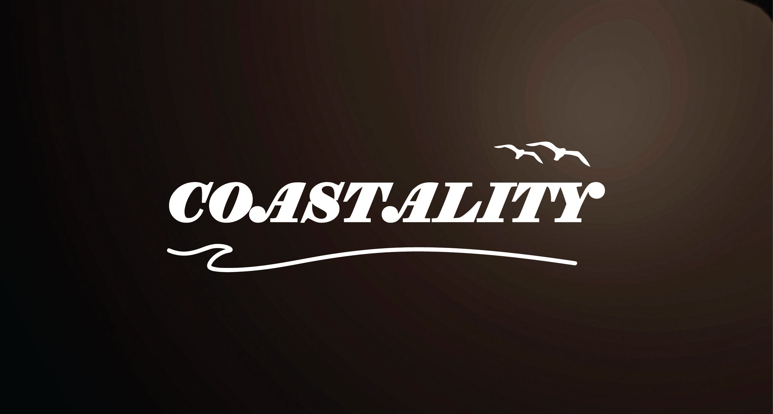 Coastality Lifestyle Decal